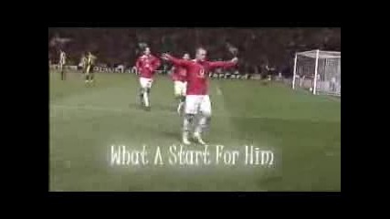 Wayne Rooney - The Boy Wonder