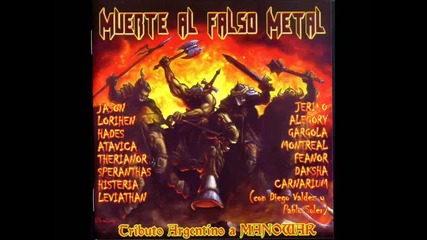Kings of Metal-tributo a Manowar (cover-lorihen)