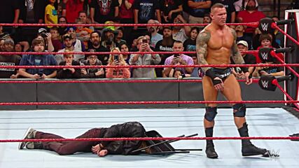 Randy Orton decimates Edge one night after Royal Rumble return: Raw, Jan. 27, 2020 (Full Segment)