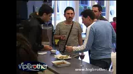 Vip Brother 3 - Голямото плюскане