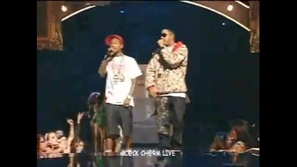 Ludacris live money maker 