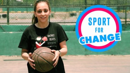 Sport for Change: Basketball To Empower Women