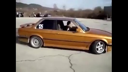 crazy car trick