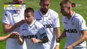 Крумовград - Славия 0:1 /първо полувреме/