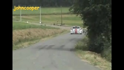 Peugeot 206 S1600