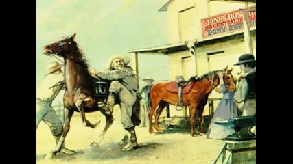 Lorne Greene - Pony Express 
