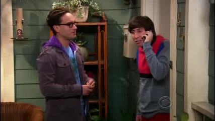 The Big Bang Theory - Season 2, Episode 8 | Теория за големия взрив - Сезон 2, Епизод 8