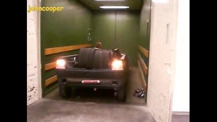Golf 2 V8 1000к.с. , Шест Колела ( Част 1 ) 