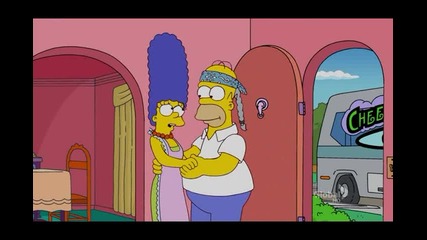 The Simpsons S22 E16 + Бг субтитри