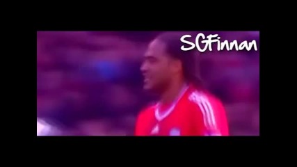 Glen Johnson - Liverpool Right Back - Goals