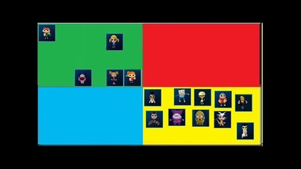 Total Drama Musical Elimination