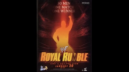 Royal Rumble 2002 - Официалната Песен На Турнира