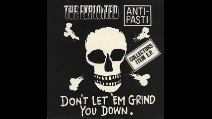 The Exploited - Troops of Tommorow 