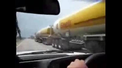 Най - дългия Камион в света 