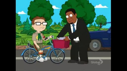 American Dad S04 E11