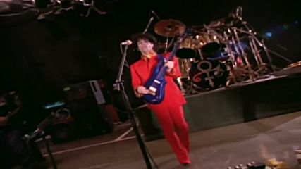 Prince - Peach ( Original Video Clip - 1993) Hd 720p [my_touch]