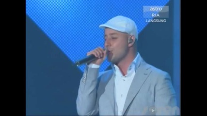 Maher Zain - Number One For Me (live @ Mania Astro)