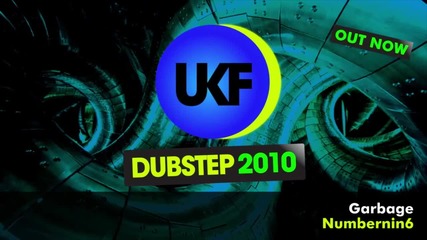 Ukf Dubstep 2010 (album Megamix)