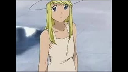 winry and riza