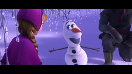 Frozen / Замръзналото кралство Бг Аудио (цял филм)