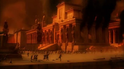 Alan Silvestri - The Mummy Returns ( Mine Theme )