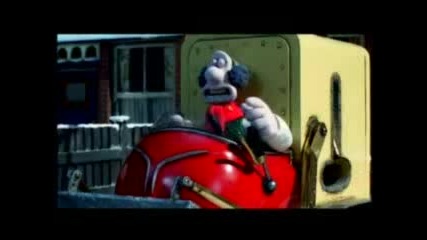 Wallace And Gromit