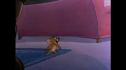 Tom And Jerry - Old Rockin Chair Tom