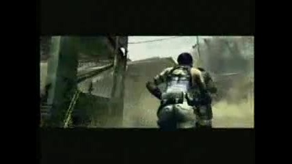 Resident Evil 5 - Част 2 Главатарят