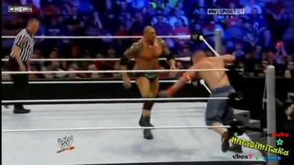 Wwe - John Cena Funny - Много смях