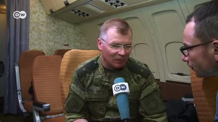 Бои за Алеппо угрожают мирным переговорам по Сирии (11.04.2016)