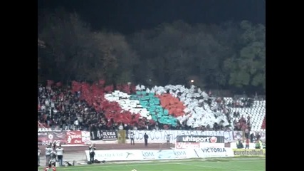 Цска - Славия 08.11.09г.