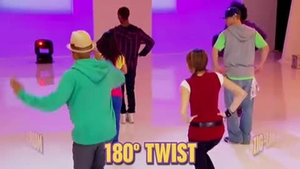 Miley Cyrus - How to do the Hoedown Throwdown 