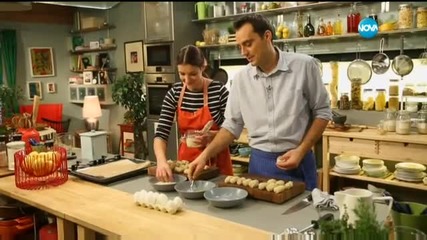 Крокети от риба - Бон апети (19.11.2015)