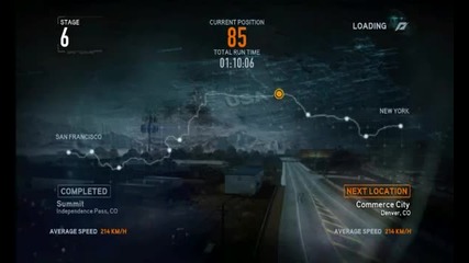 Need for Speed the Run - Walkthrough Part 26