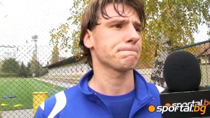 Интервю С Хичо Преди Мача Със Сливен