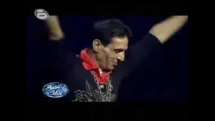 Трио М - Music idol 3 13.03.2009