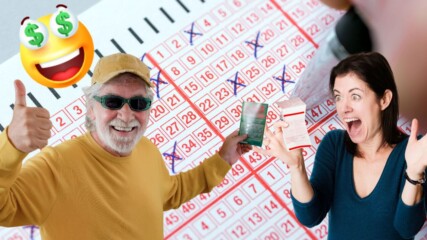 Ето кои числа трябва да използвате ако искате да спечелите от лотарията! 💲🤑😱
