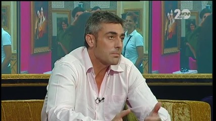 Ива Екимова напусна Вип Брадър