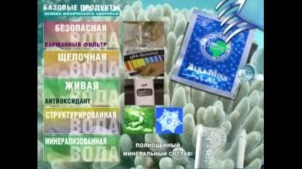 Структура воды