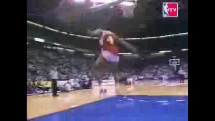 Best Dunks In Slam Dunk Contest