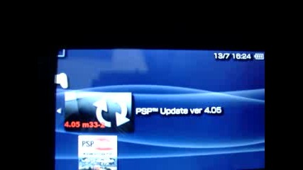 Psp Custom Firmware 4.05 M33 - 2 !!!