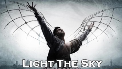 Epic Rock _ Light The Sky by Mountains vs. Machines