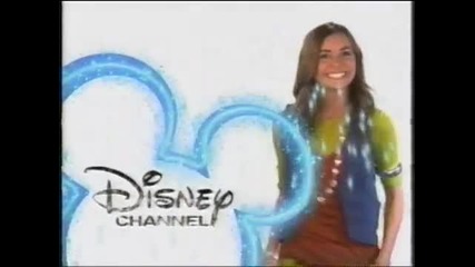 Alyson Stoner Ii (new) - Disney Channel Logo 