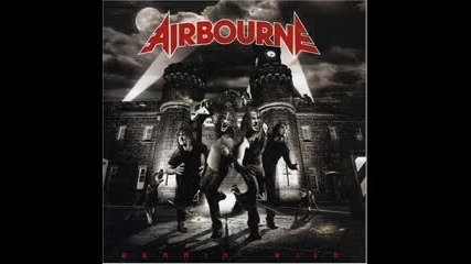 Airbourne - Blackjack 