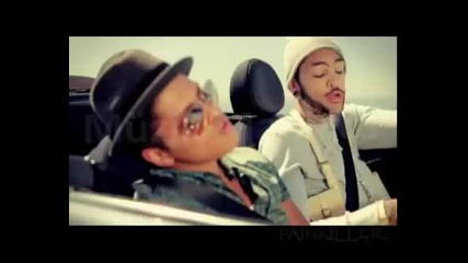 Bruno Mars ft. Travis Mccoy - Billionarie