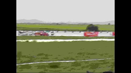 face drift 