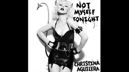 Christina Aguilera - I hate boys [ Bionic 2010 ]