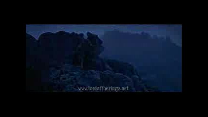 Tlotr - The Two Towers - Trailer