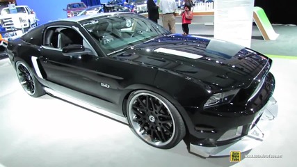 2014 Ford Mustang Gt Convertible Custom