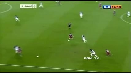 Ronaldinho vs Real Sociedad - 2005